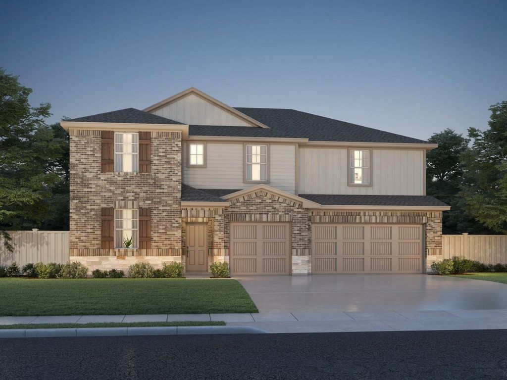 118 Divisadero DR, Hutto, TX 78634