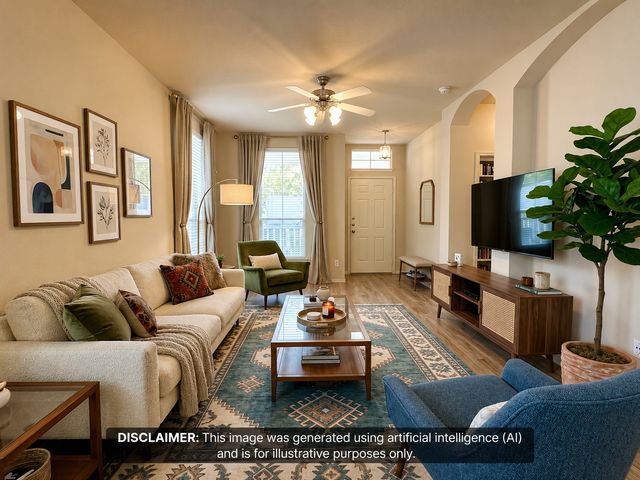 1645 Cambridge Drive, Providence Village, TX 76227