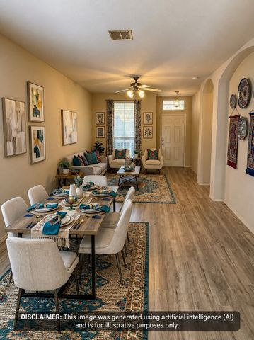 1645 Cambridge Drive, Providence Village, TX 76227