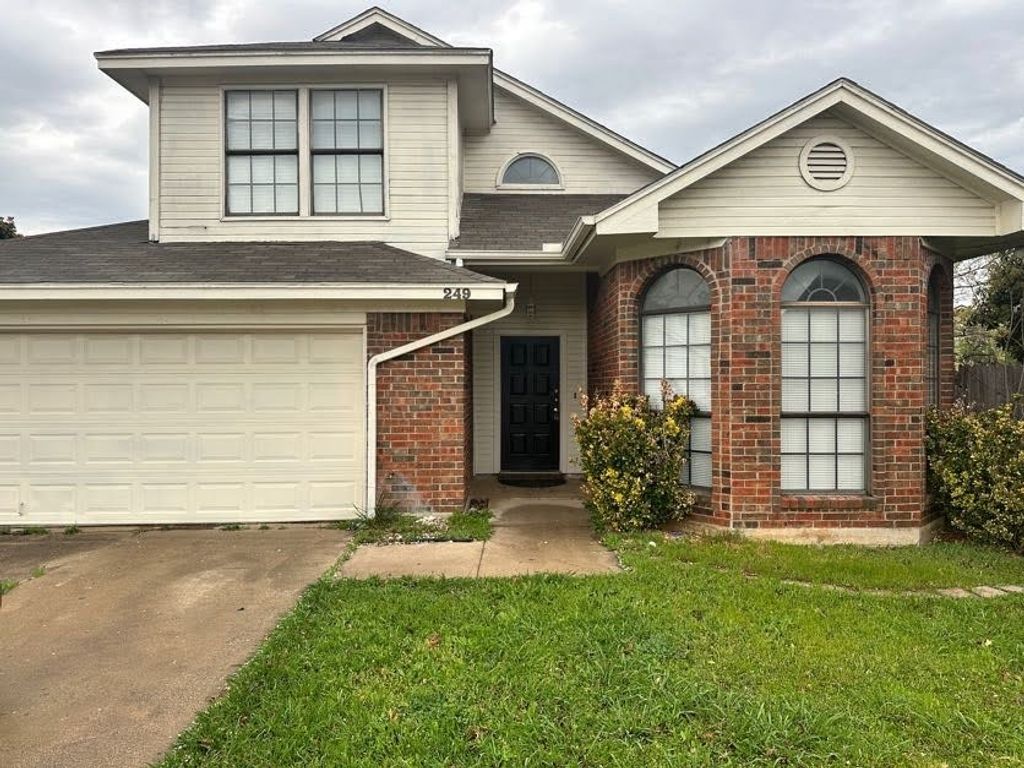 249 Stallion Drive, Keller, TX 76248