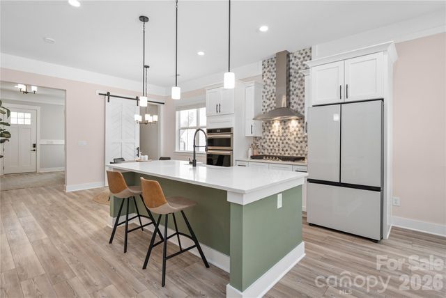 1027 Masefield Avenue, Matthews, NC 28105