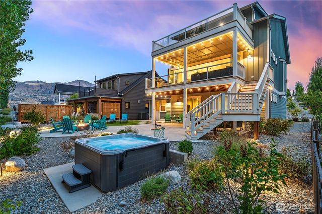 264 Porcupine Lane, Chelan, WA 98816