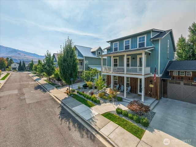 264 Porcupine Lane, Chelan, WA 98816