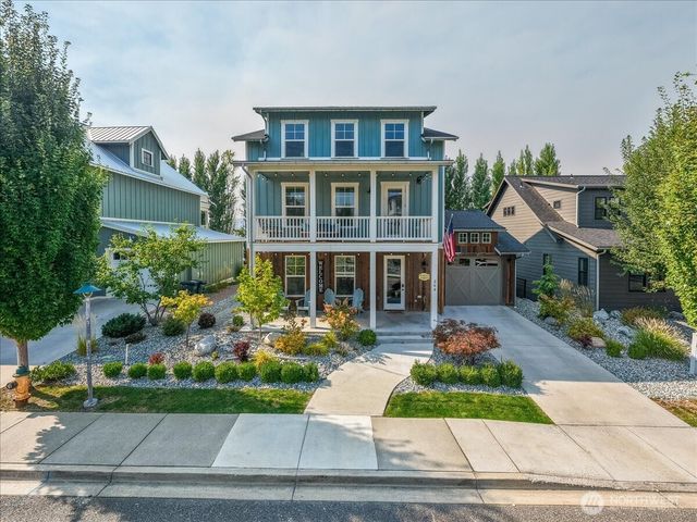 264 Porcupine Lane, Chelan, WA 98816