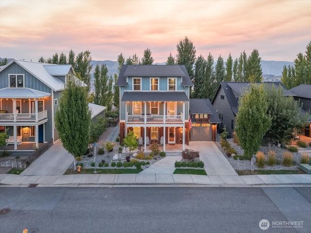 264 Porcupine Lane, Chelan, WA 98816