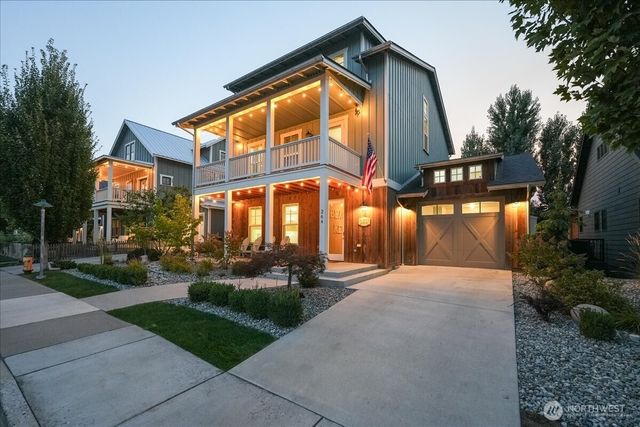 264 Porcupine Lane, Chelan, WA 98816