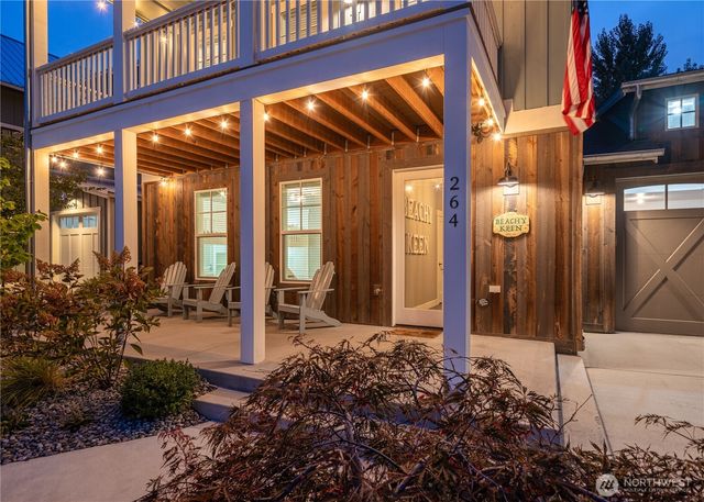 264 Porcupine Lane, Chelan, WA 98816