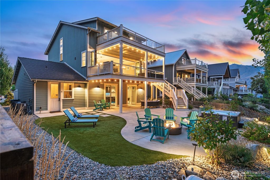 264 Porcupine Lane, Chelan, WA 98816