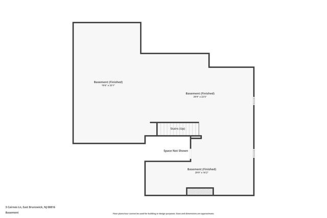 3 Cairnes Lane, East Brunswick, NJ 08816
