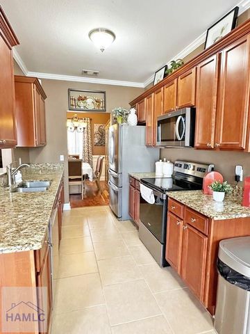 1102 Sara Lane, Hinesville, GA 31313