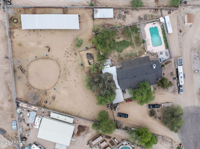 2414 S 220TH Lane, Buckeye, AZ 85326