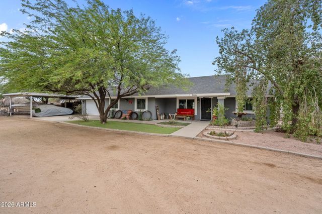 2414 S 220TH Lane, Buckeye, AZ 85326