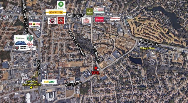 0 Village Drive, Fayetteville, NC 28304