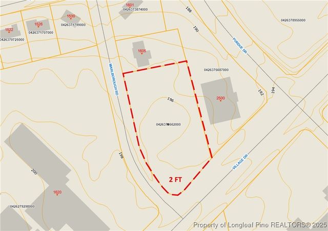 0 Village Drive, Fayetteville, NC 28304