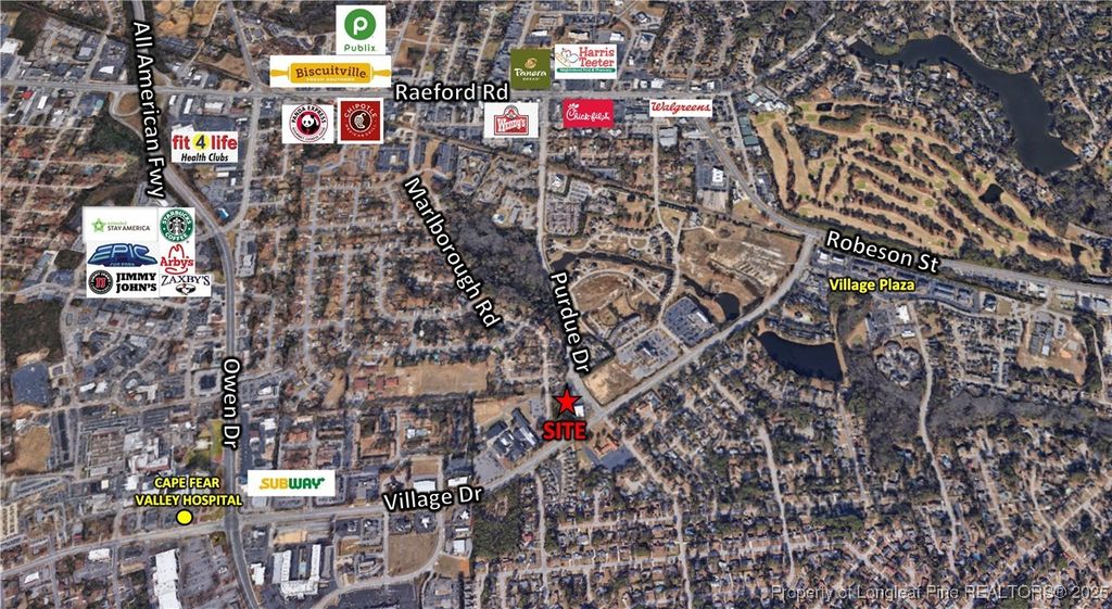 0 Village Drive, Fayetteville, NC 28304 — photo 2