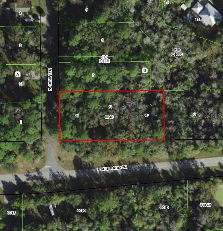 11175 W STATE PARK STREET 4, Crystal River, FL 34428