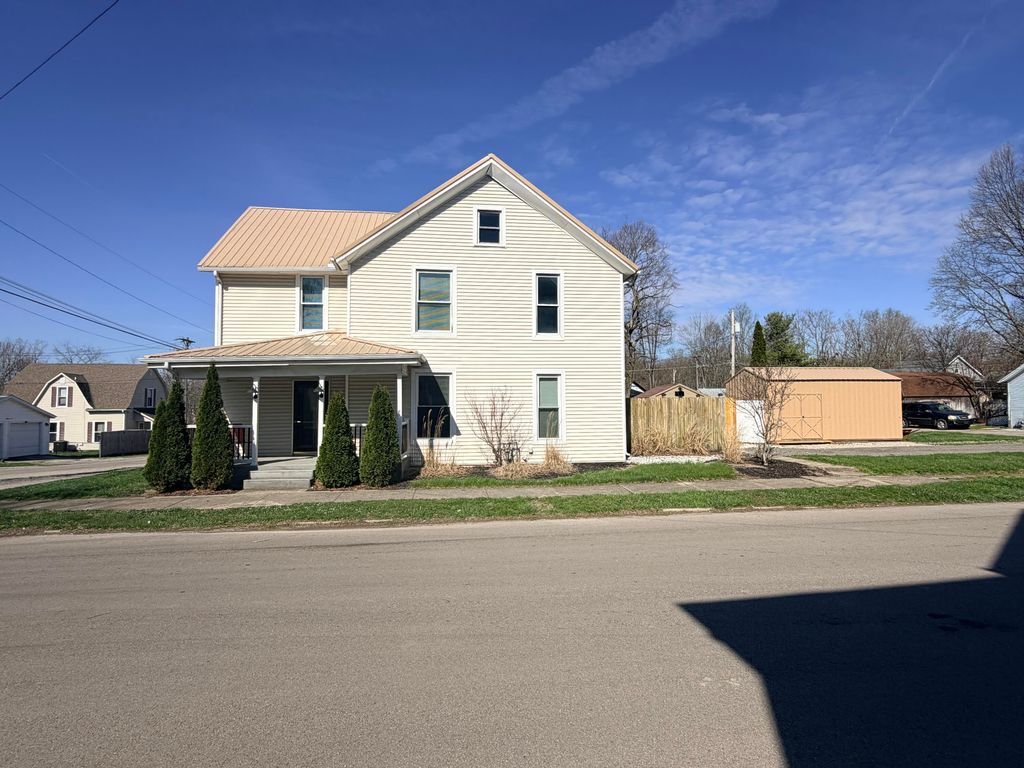 301 N Elm Street 301 N Elm Street, Bellefontaine, OH 43311