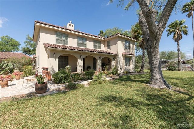 605 S Hutto Road, Donna, TX 78537