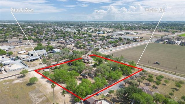 605 S Hutto Road, Donna, TX 78537