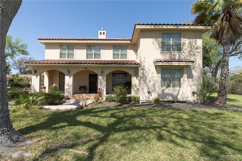 605 S Hutto Road, Donna, TX 78537