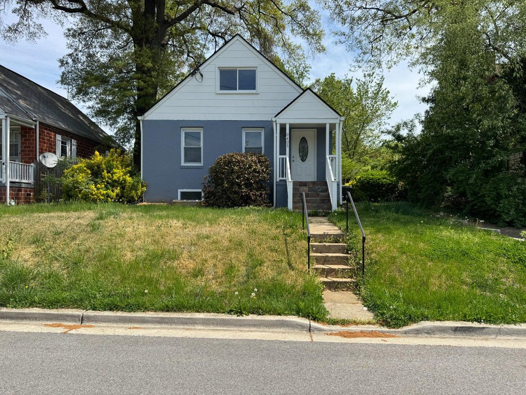 9405 RHODE ISLAND AVE, College Park, MD 20740