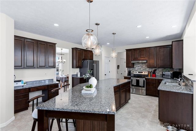 3634 Marwood Drive, Bellbrook, OH 45305