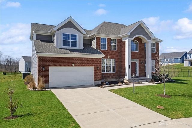 3634 Marwood Drive, Bellbrook, OH 45305