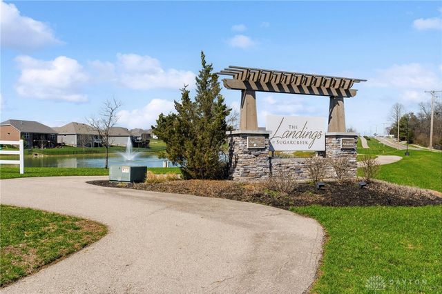 3634 Marwood Drive, Bellbrook, OH 45305