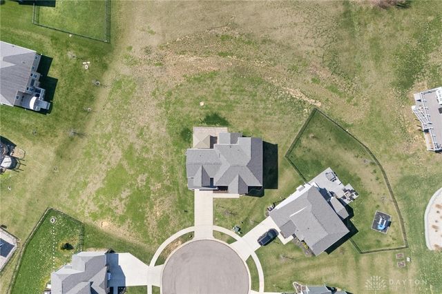 3634 Marwood Drive, Bellbrook, OH 45305