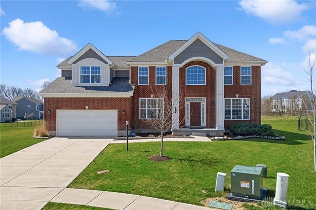 3634 Marwood Drive, Bellbrook, OH 45305