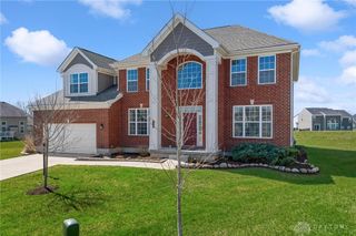 3634 Marwood Drive, Bellbrook, OH 45305