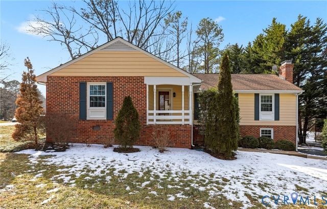 10103 Cherrywood Dr, Henrico, VA 23238