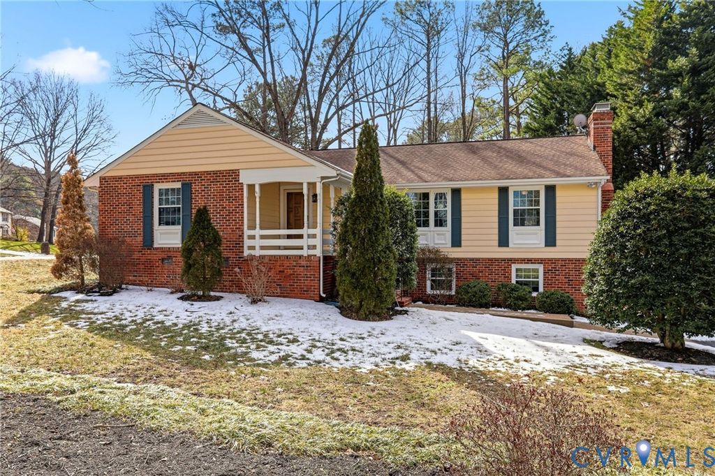 10103 Cherrywood Dr, Henrico, VA 23238