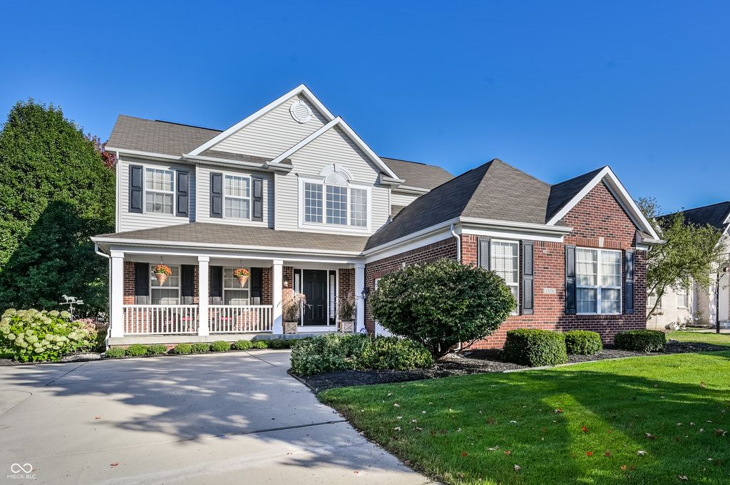 13128 Glenside Drive, Fishers, IN 46037
