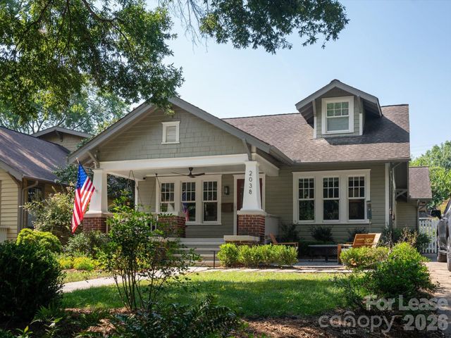 2038 Dartmouth Place, Charlotte, NC 28207
