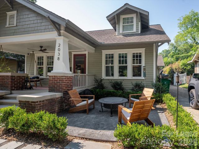 2038 Dartmouth Place, Charlotte, NC 28207