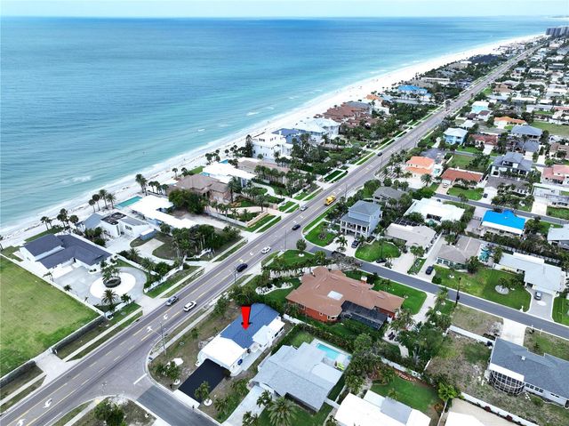 1401 GULF BOULEVARD, Belleair Beach, FL 33786