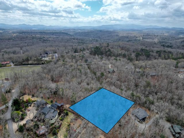 Lot 25 Cross Creek, Mineral Bluff, GA 30559