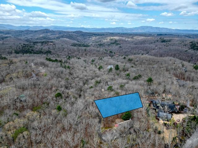 Lot 25 Cross Creek, Mineral Bluff, GA 30559