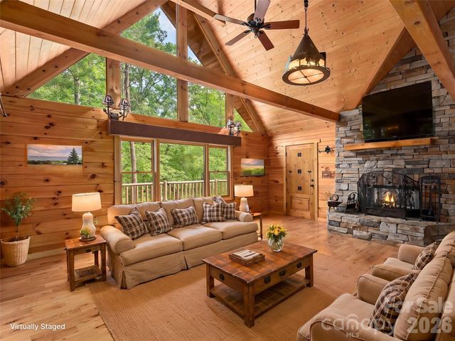 413 Green Hills Road, Mill Spring, NC 28756