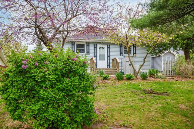 1666 240th AVENUE, Kansasville, WI 53139
