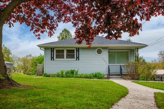 1666 240th AVENUE, Kansasville, WI 53139