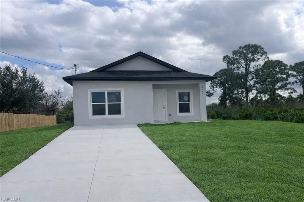 6006 Judy AVE N, Lehigh Acres, FL 33971