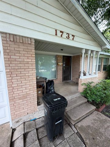 1737 Alta Vista Street, Mesquite, TX 75149