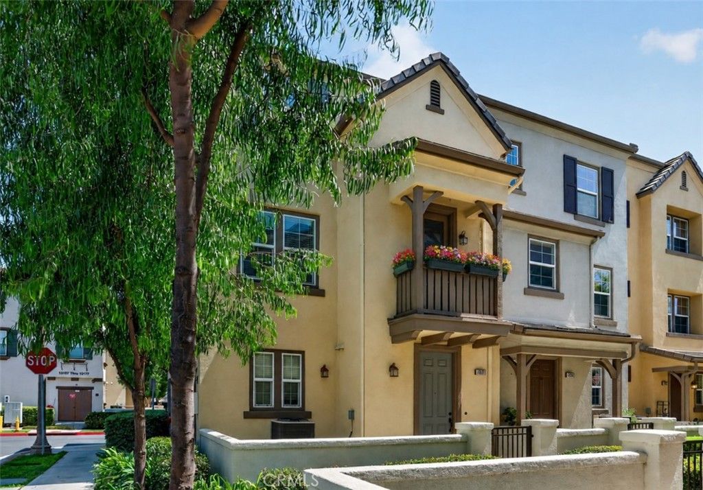 7031 Vining Street, Chino, CA 91710 — exterior
