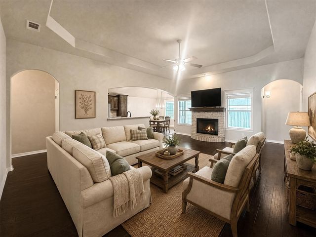 1209 Butterfield Street, Bridgeport, TX 76426
