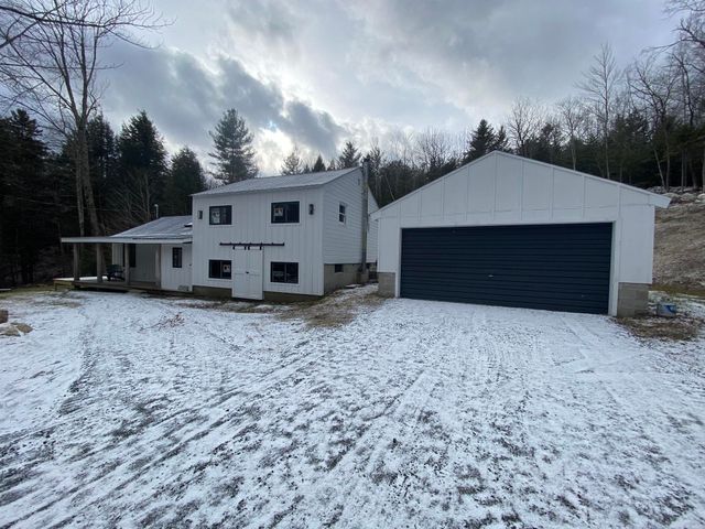 295 Stratton Arlington Road, Stratton, VT 05360