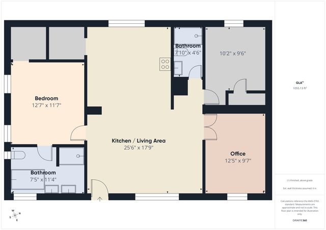 66 Indian Trail TRL, Henry, VA 24102