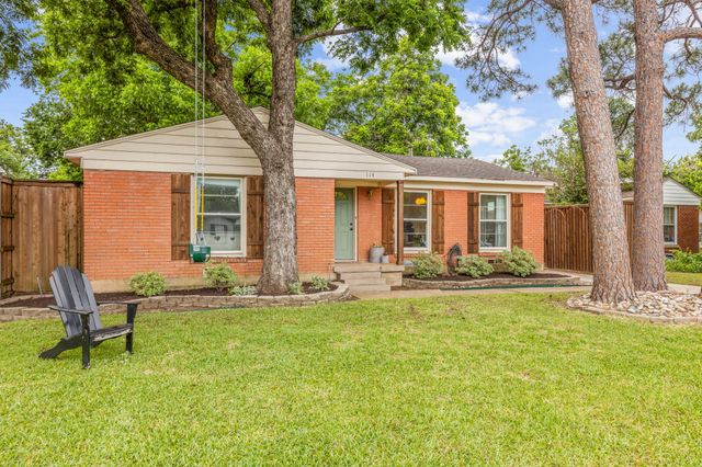 114 E Ireland Drive, Irving, TX 75062