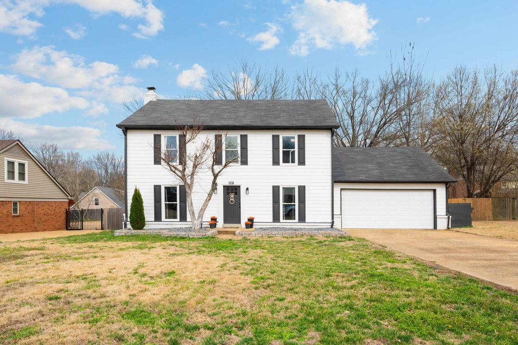 608 KING RIDGE CV, Collierville, TN 38017